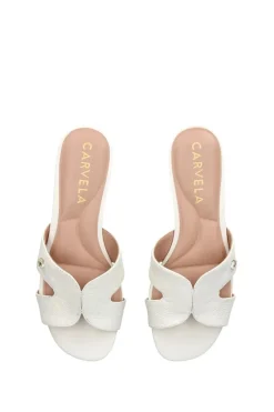 'Seville' Leather Sandals