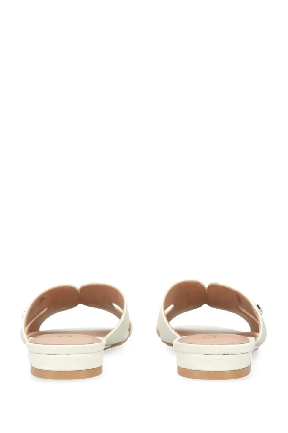 'Seville' Leather Sandals