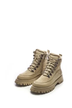 'Sh Anello' Leather Ankle Boots