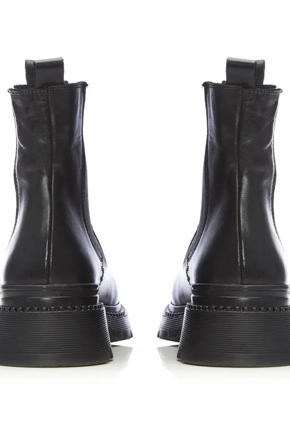 'Sh Anika' Leather Ankle Boots