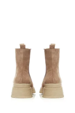 'Sh Anika' Suede Ankle Boots