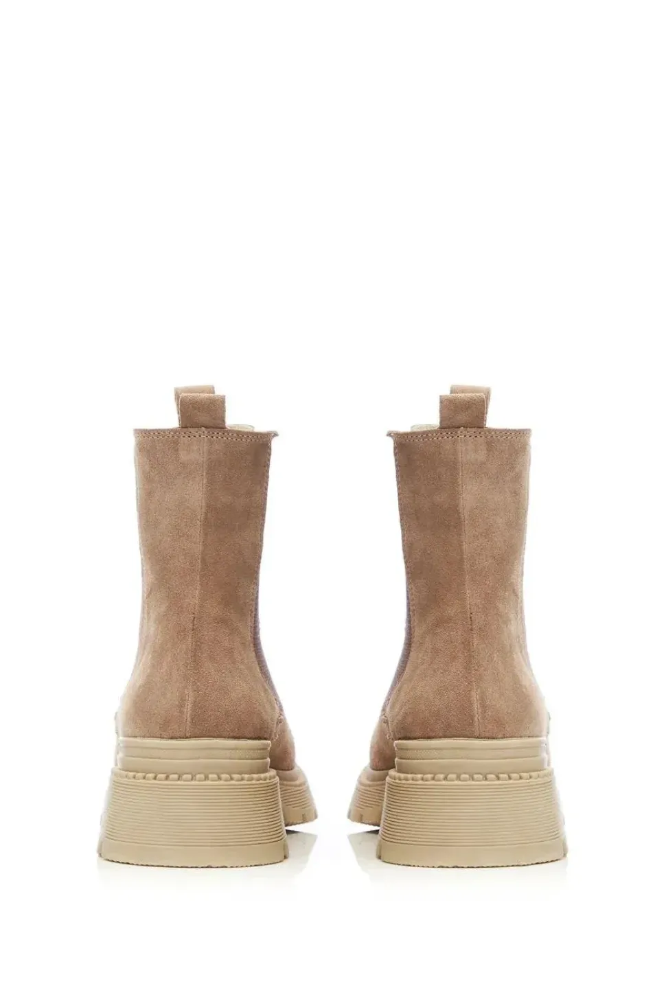 'Sh Anika' Suede Ankle Boots