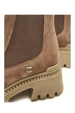 'Sh Anika' Suede Ankle Boots