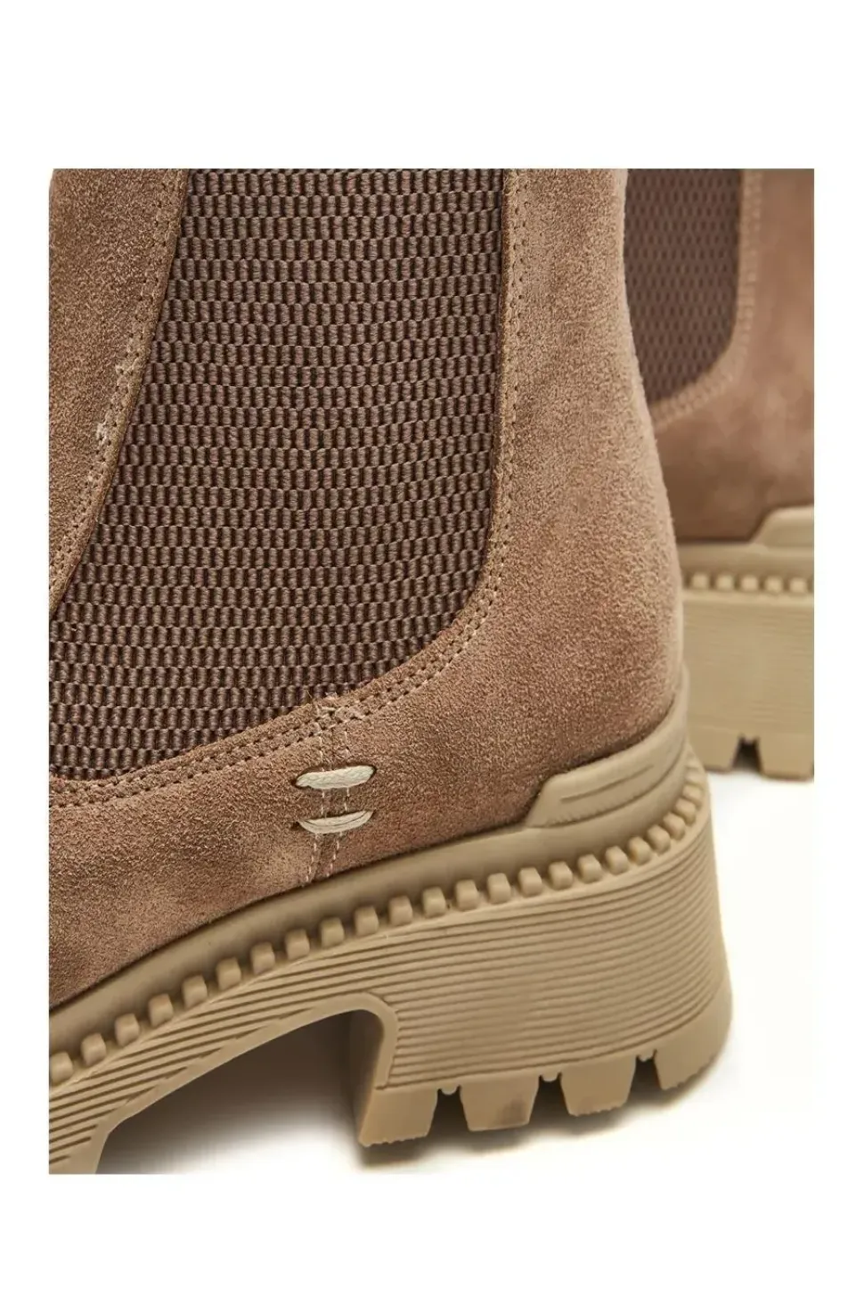 'Sh Anika' Suede Ankle Boots
