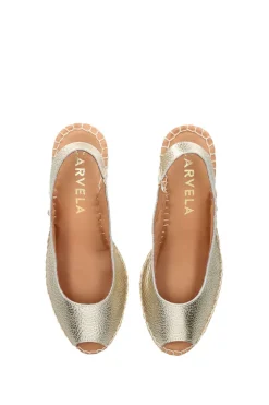 'Sharon 2' Leather Sandals