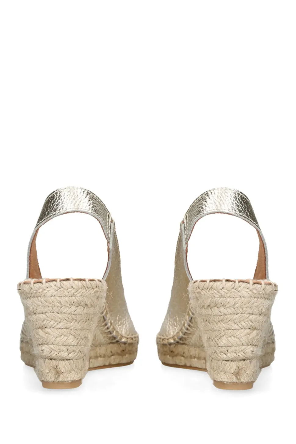 'Sharon 2' Leather Sandals