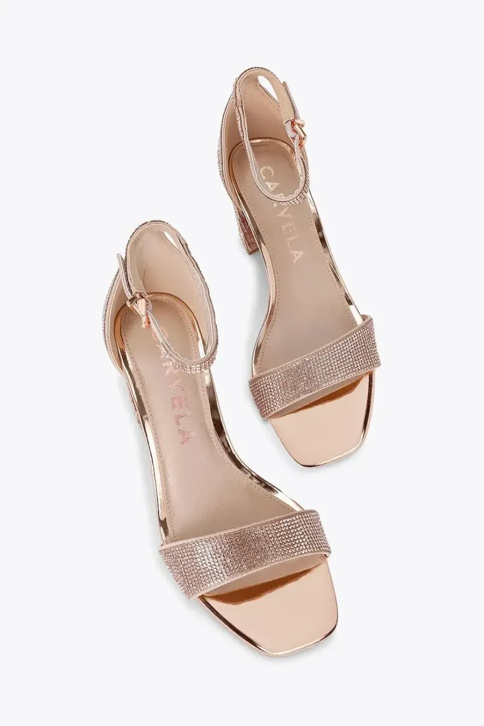 'Shine Sandal' Sandals