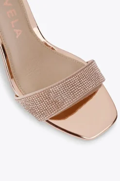 'Shine Sandal' Sandals