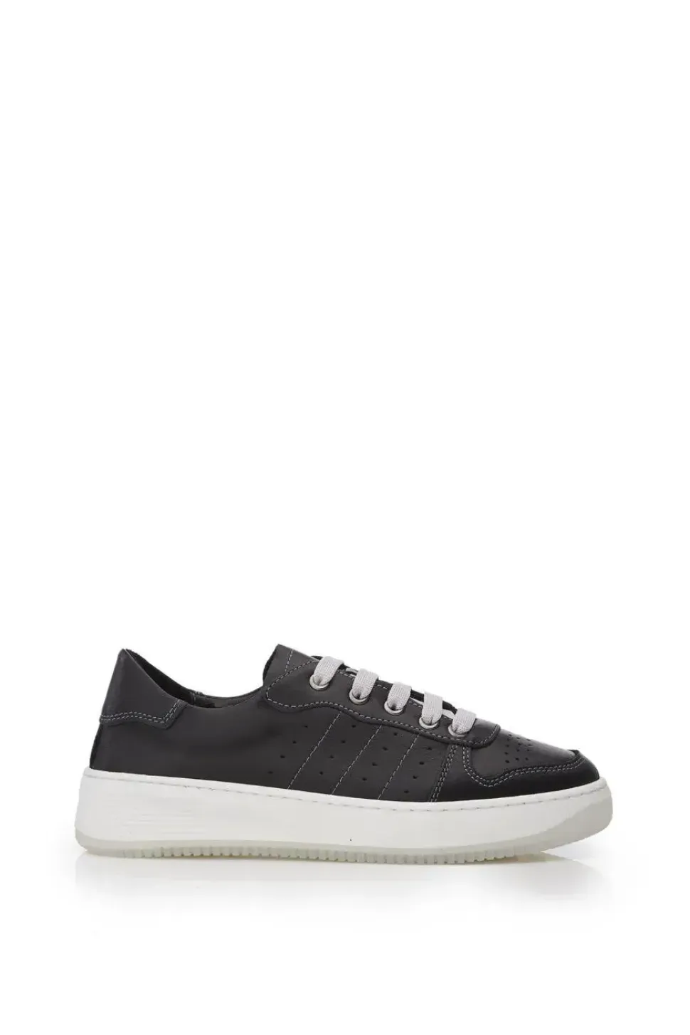 'Sh Melda' Leather Trainers