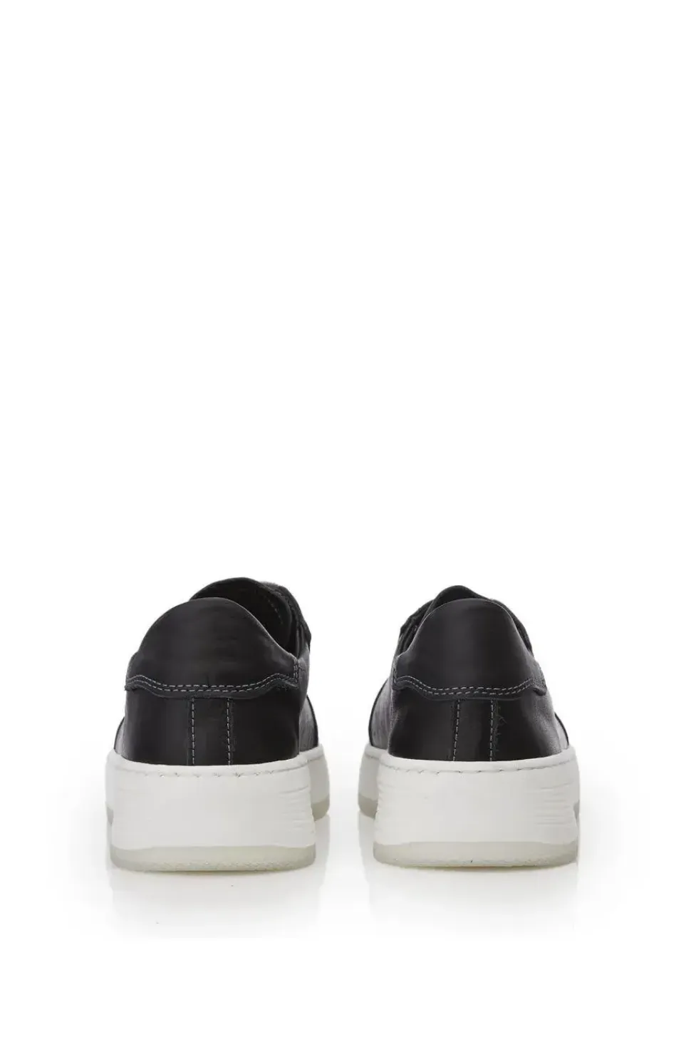 'Sh Melda' Leather Trainers