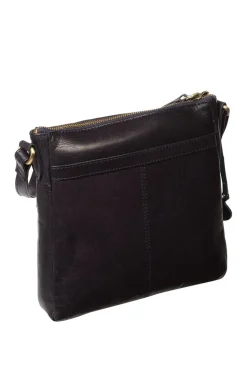 'Shona' Leather Cross Body Bag
