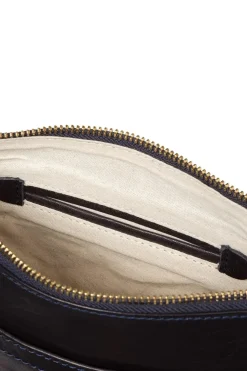 'Shona' Leather Cross Body Bag