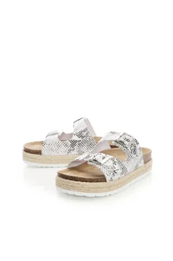 'Sh Palma' Leather Sandals