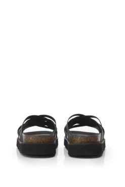 'Sh Piazza' Leather Flatforms