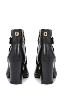 'Silver 2' Leather Boots