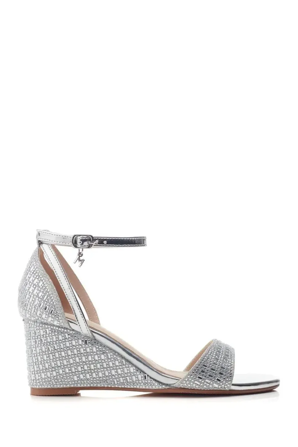 'Simonah' Textile Wedges