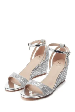 'Simonah' Textile Wedges