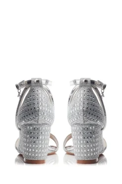 'Simonah' Textile Wedges