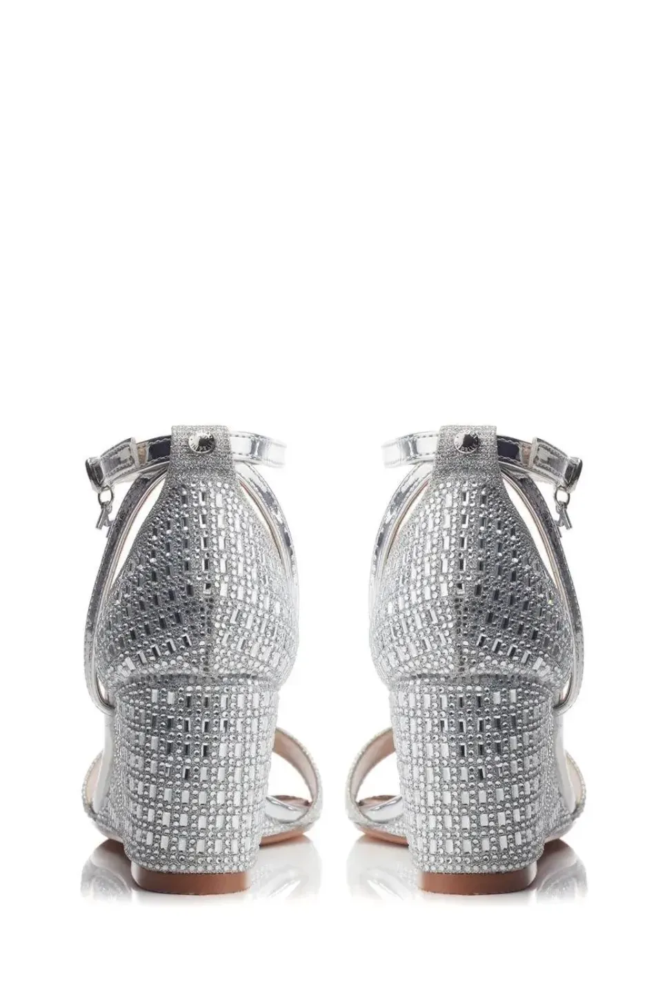 'Simonah' Textile Wedges