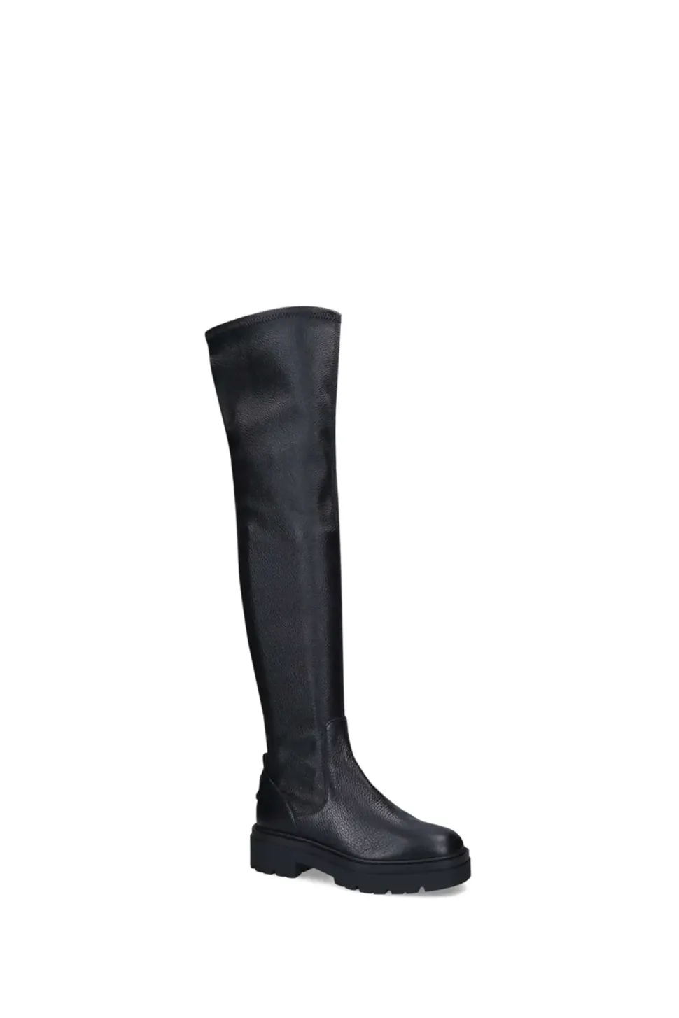 'Sincere Thigh High' Boots