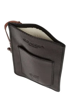 'Siren' Leather Cross Body Phone Bag