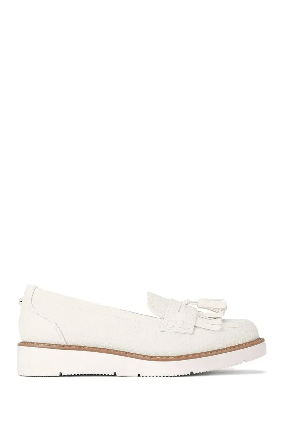 'Sky Tassel' Flats