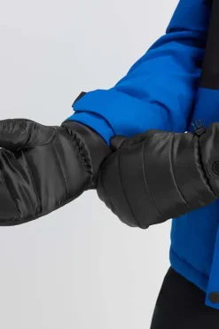 'Sleet' Padded Mittens