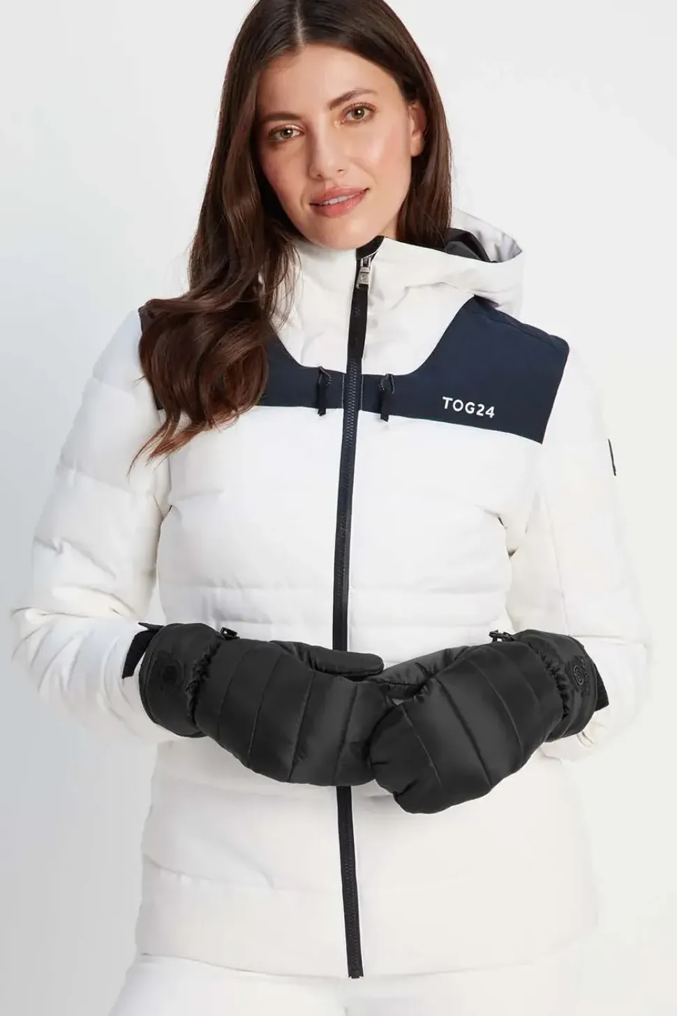 'Sleet' Padded Mittens