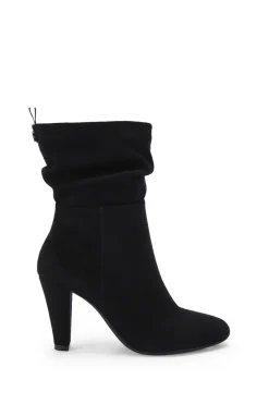 'Slinky' Suedette Boots
