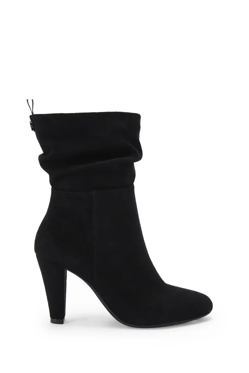 'Slinky' Suedette Boots