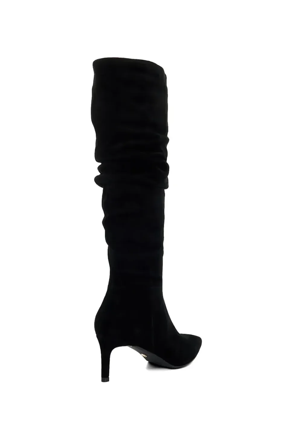 'Slouchings' Suede Smart Boots