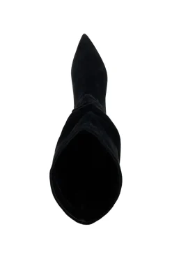 'Slouchings' Suede Smart Boots