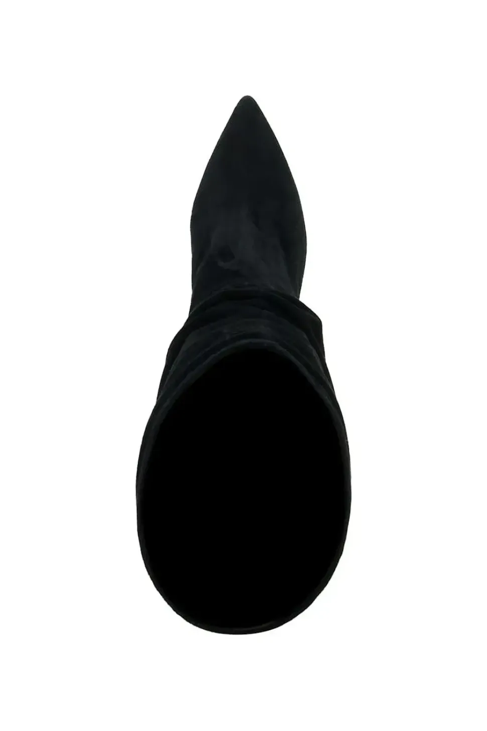 'Slouch' Suede Smart Boots