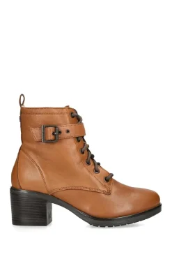 'Snug' Leather Boots