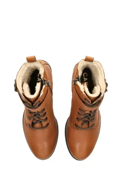 'Snug' Leather Boots