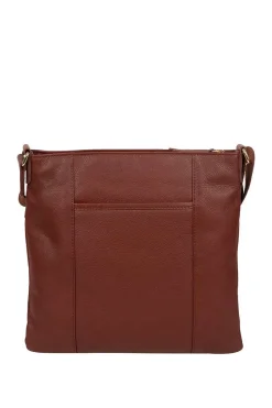 'Soames' Leather Cross Body Bag