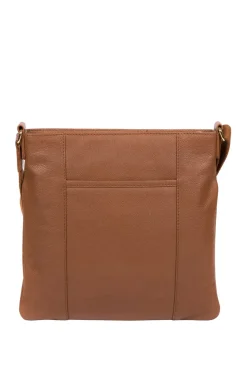'Soames' Leather Cross Body Bag