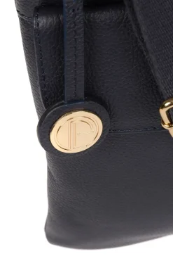 'Soames' Leather Cross Body Bag