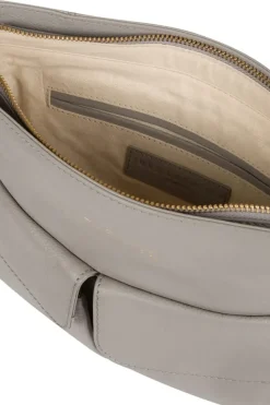 'Soames' Leather Cross Body Bag