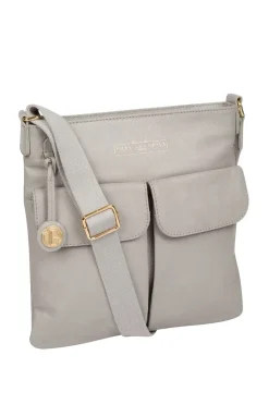 'Soames' Leather Cross Body Bag