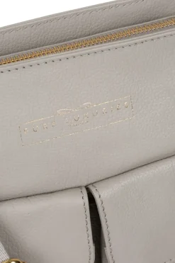 'Soames' Leather Cross Body Bag