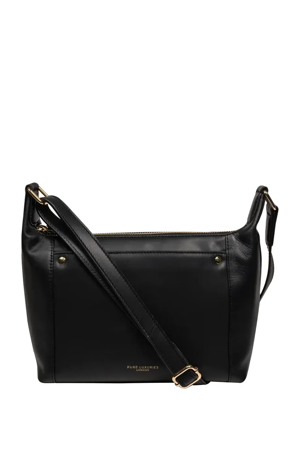 'Sofia' Leather Cross Body Bag