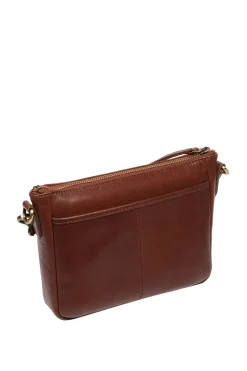'Sonnet' Leather Cross Body Bag