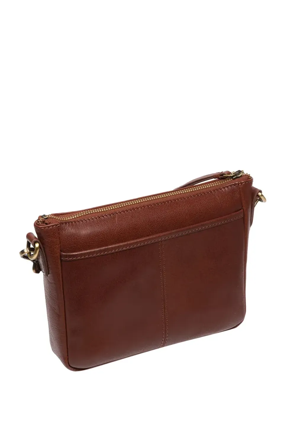'Sonnet' Leather Cross Body Bag