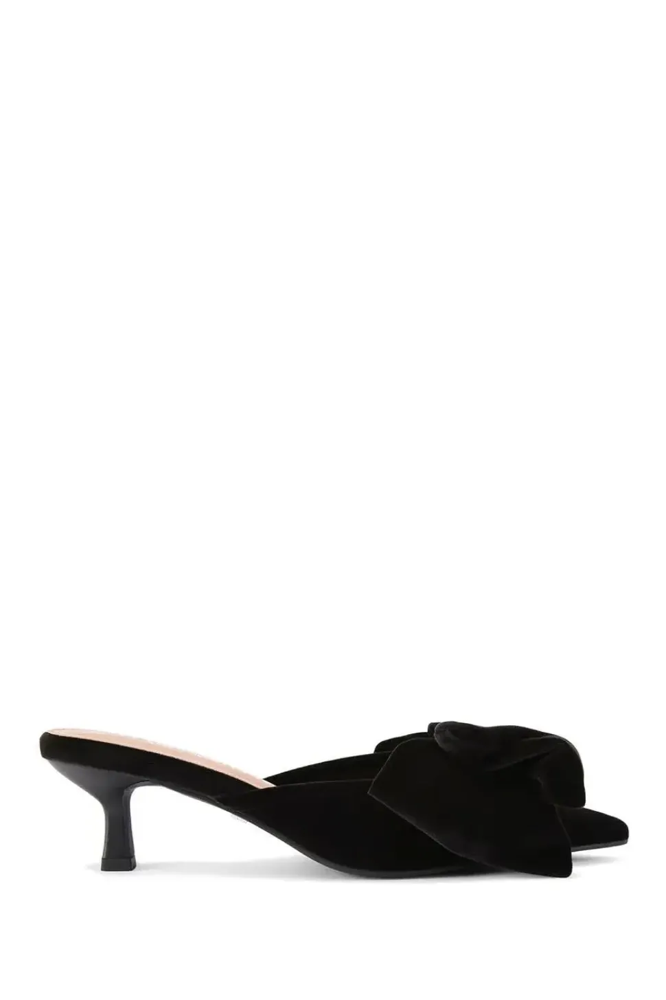 'Sophia' Velvet Heels
