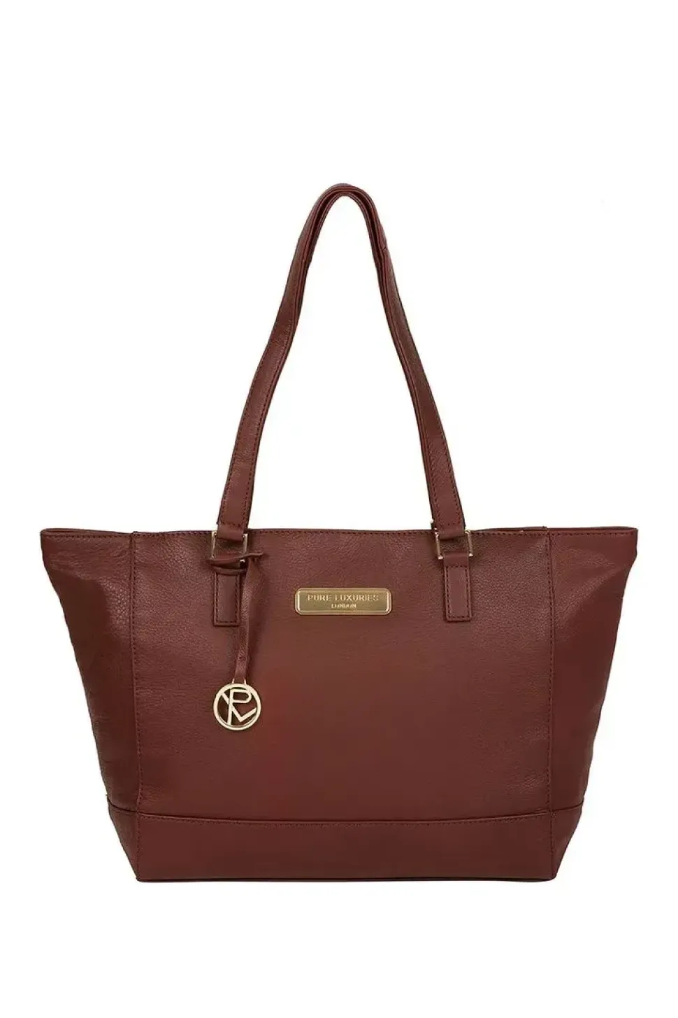 'Sophie' Leather Tote Bag