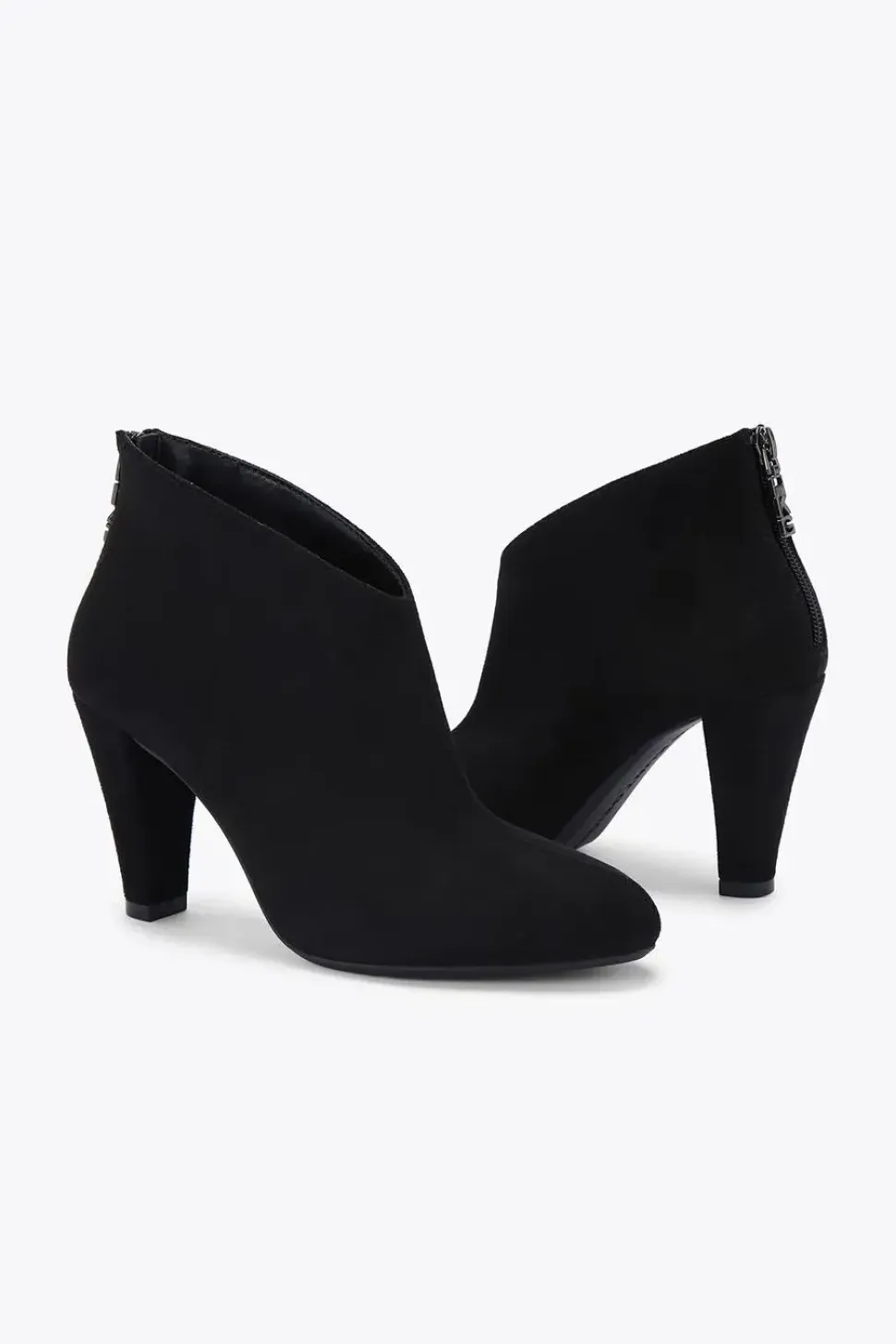 'Soul2' Suedette Boots
