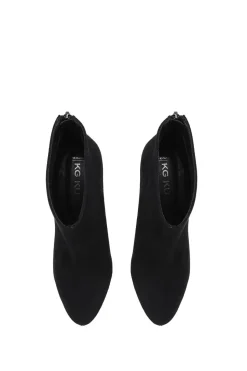 'Soul' Suedette Boots