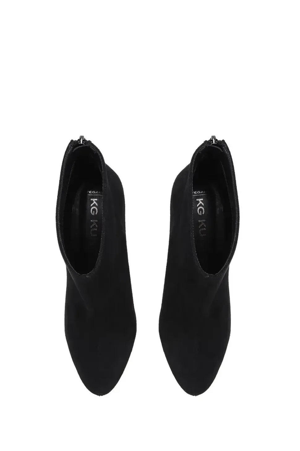 'Soul' Suedette Boots