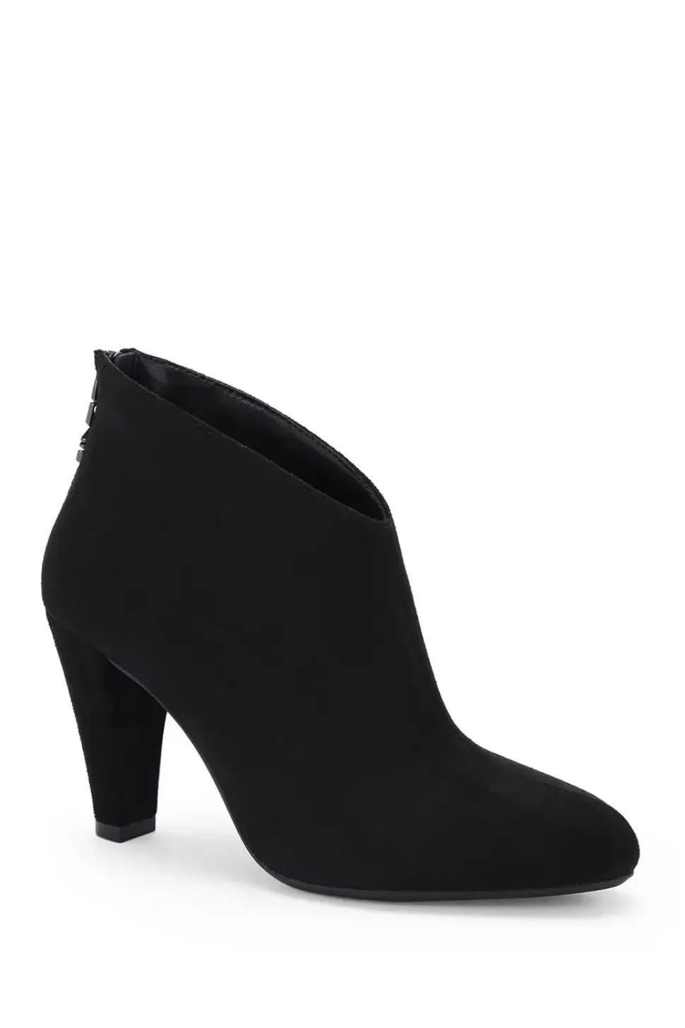 'Soul' Suedette Boots